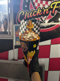Chick N Fry Cone