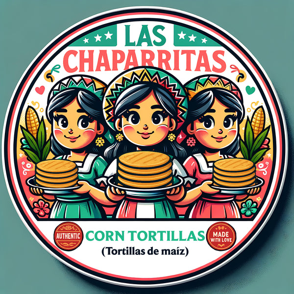 Tortillas de Maíz (Fresh Corn Tortillas)