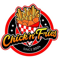 Chick N Fries Cone (Basic)