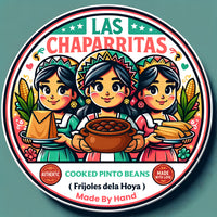 Frijoles Dela Hoya ( Cooked Pinto Beans)