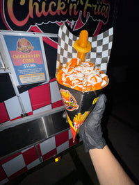 Chick N Fry Cone